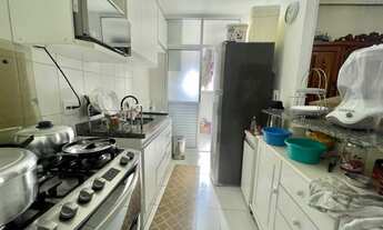 Imagem 4: Apartamento com 3 dormitórios à venda, 80 m² por R$ 430.000,00 - Jardim Tupanci - Barueri