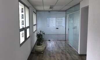 Imagem 4: Sala, 47 m² - venda por R$ 520.000 ou aluguel por R$ 2.000/mês - Jardim Paulista - São Pau