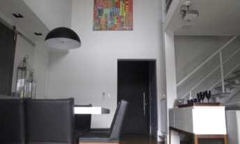 Imagem 3: RRCOD2306- LINDO Apartamento Condomínio Premium Tamboré 172m2 + 15m2 Mezanino - 4 suítes