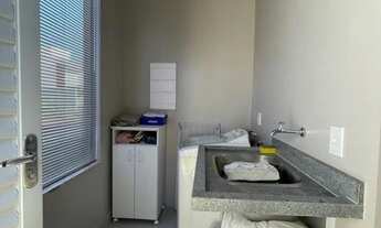 Imagem 7: Casa de condomínio térrea para venda tem 140 metros quadrados com 2 quartos