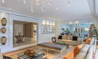 Imagem 3: Venda Apartamento 3 Dormitórios - 388 m² Vila Nova Conceição