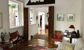 Imagem 5: Casa com garagem, 4 quartos (3 suítes) à venda, 292 m², Gávea, Zona sul, Rio de Janeiro/RJ