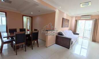 Imagem: PRAIA GRANDE - Apartamento Padrão - VILA