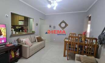 Imagem 3: Apartamento com 2 dormitórios à venda, 69 m² por R$ 410.000,00 - Embaré - Santos/SP