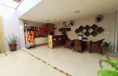 Imagem 2: Casa com 3 dormitórios à venda, 250 m² por R$ 900.000 - Messejana - Fortaleza/CE