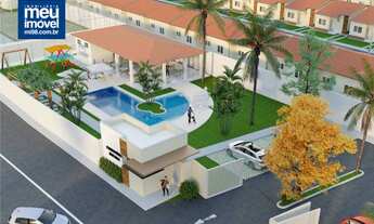 Imagem 3: 63- Casa de condomínio para venda tem 50 metros quadrados com 2 quartos