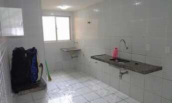 Imagem 2: Apartamento com 3 dormitórios para alugar, 80 m² por R$ 1.200,00/mês - Campestre - Teresin