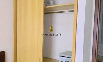 Imagem: Flat para aluguel tem 40 metros quadrados