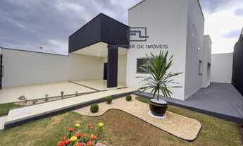 Imagem: Casa em Trindade Go, 3 quartos sendo um