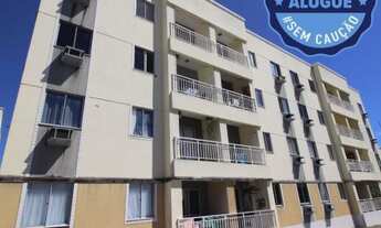 Imagem 2: Apartamento com 3 dormitórios para alugar, 56 m² por R$ 980,00/mês - Messejana - Fortaleza