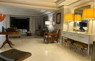 Imagem 2: Apartamento para venda com 200 metros quadrados com 4 suítes em Horto Florestal - Salvador