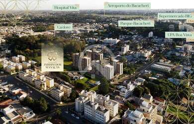 Imagem 3: Apartamentos e Garden à venda com 2 e 3 dormitórios no TINGUI, Curitiba