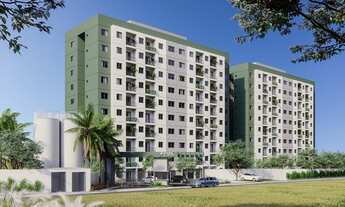 Imagem: Apartamento Park Residence - Fase 1 - ORT43405