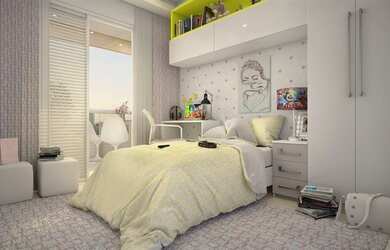 Imagem 6: APARTAMENTO GUILHERMINA - PRAIA GRANDE SP