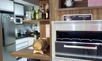 Imagem 3: Apartamento Duplex com 3 suítes à venda, 168 m² por R$ 1.150.000 - Pedra Branca - Palhoça