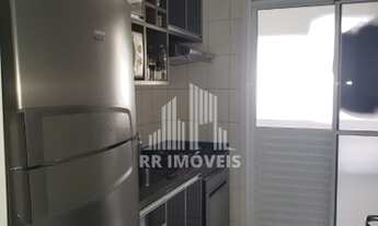 Imagem 3: RRCOD4603 Apartamento 55m² CONDOMÍNIO VIDA NOVA - OPORTUNIDADE - 2 Dorms 1 Vaga - Barueri