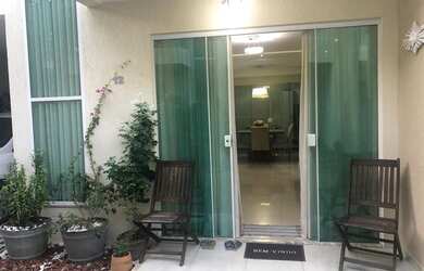 Imagem 6: Ipitanga - Village, 3/4 sendo três suítes, closet, varanda, piscina, churrasqueira!