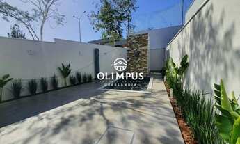 Imagem 7: Bela casa de alto padrão no condomínio Cyrela dos Ipês