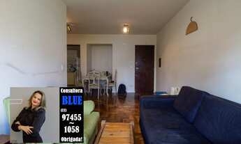 Imagem 3: Apartamento de 85m2 com 3 quartos no Jardim Vila Mariana