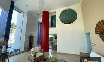 Imagem 5: Apartamento com 4 dormitórios à venda, 207 m² por R$ 700.000,00 - Tupi - Praia Grande/SP