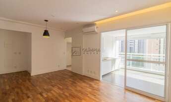 Imagem 2: Apartamento Locação Brooklin 80 m² 2 Dormitórios