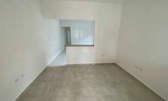 Imagem 3: Casa com 2 dormitórios à venda, 60 m² por R$ 295.000 - Jardim Real - Praia Grande/SP