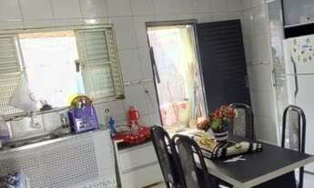 Imagem 5: Casa 2 quartos condomínio fechado Ceilândia Sul Terreno de 278 m² - Garagem