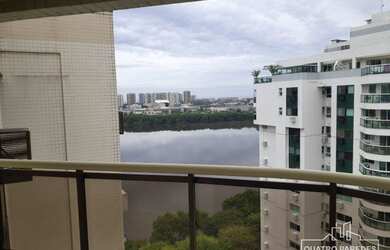 Imagem 5: Cobertura com 3 dormitórios à venda, 203 m² por R$ 1.800.000,00 - Barra da Tijuca - Rio de