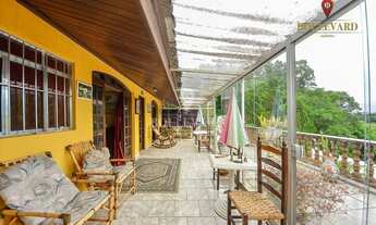 Imagem: Casa com 4 dormitórios à venda, 490 m²