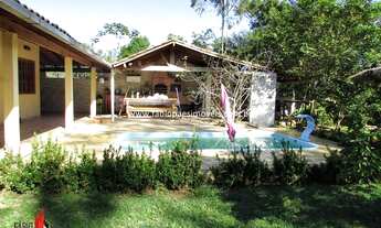 Imagem 4: Imobiliária Fabio Paes - Sítio a venda com 4.000 m² pronto para morar