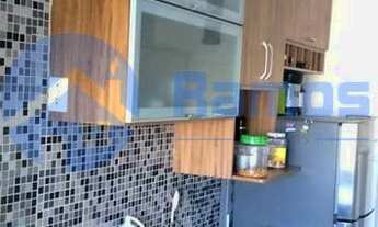 Imagem: Apartamento com 2 dormitórios, varanda