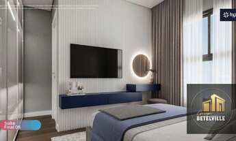 Imagem 2: Apartamento com 3 quartos à venda, 78 m² por R$ 639.900 - Portão - Curitiba/PR