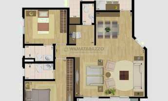 Imagem 7: Apartamento para venda ou locação no Alameda Morumbi, 95m², 2 suítes, 2 vagas