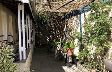 Imagem 6: Casa térrea ao lado da Rua Augusto Tolle. 305 metros quadrados