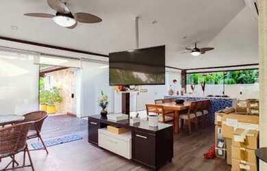 Imagem 2: Casa de condomínio para venda possui 250 metros quadrados com 4 quartos em Patamares - Sal