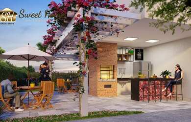 Imagem 4: Apartamento 2 dormitórios Santana de Parnaíba