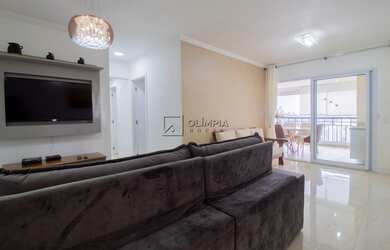 Imagem 7: Apartamento Venda Vila Romana 89 m² 3 Dormitórios