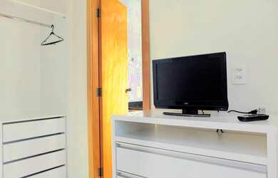 Imagem 4: Studio para aluguel tem 25 metros mobiliado e sem fiador diretamente com o proprietário ve