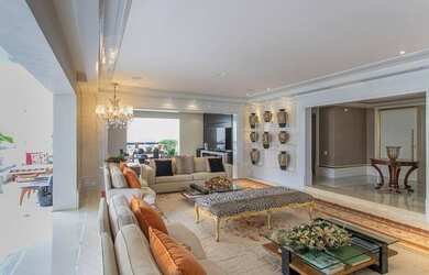 Imagem 4: Venda Apartamento 3 Dormitórios - 388 m² Vila Nova Conceição