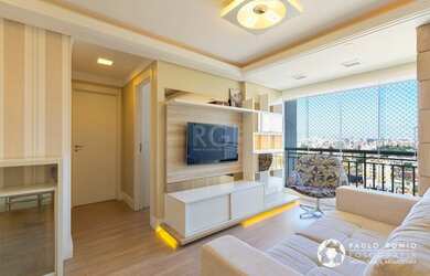 Imagem 4: Porto Alegre - Apartamento Padrão - Vila Ipiranga