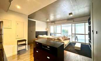 Imagem 7: Apartamento para aluguel tem 60 metros quadrados com 1 quarto em Itaim Bibi - São Paulo