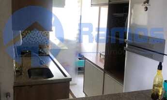 Imagem: Apartamento com 2 dormitórios, sacada Flex