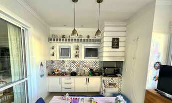 Imagem 5: Casa com 4 dormitórios à venda, 291 m² por R$ 2.400.000,00 - Condomínio Parque Xapada Itu