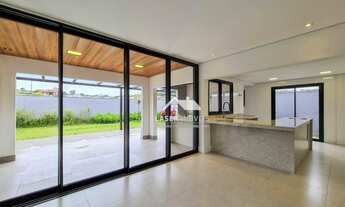 Imagem 6: Sobrado padrão Europeu no condomínio Brisas Jundiaí