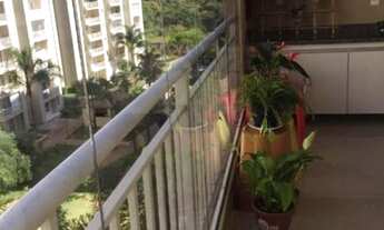 Imagem 6: Apartamento com 3 dormitórios à venda, 80 m² por R$ 440.000 - Condomínio Alphaview - Barue