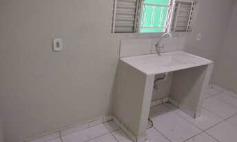 Imagem 6: Casa no Kadija pronta para morar