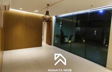 Imagem 7: Belíssima e moderna casa na Ponta Negra com 3 suítes e edícula/studio