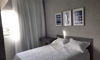 Imagem 5: Apto totalmente mobiliado para alugar