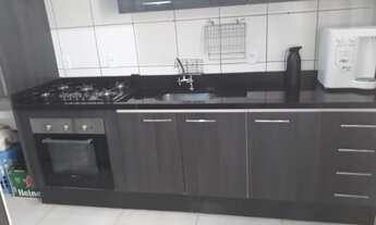 Imagem 5: Vendo Apartamento, no Residencial Villa Paradiso, na QS 601 da Samambaia Norte