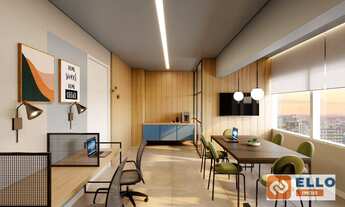 Imagem 7: Apartamento com 1 dormitório à venda, 31 m² por R$ 453.631,84 - Vila Olímpia - São Paulo/S